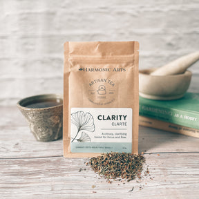 Harmonic Arts Clarity Tea