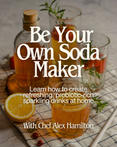 Be Your Own Soda Maker - June 10