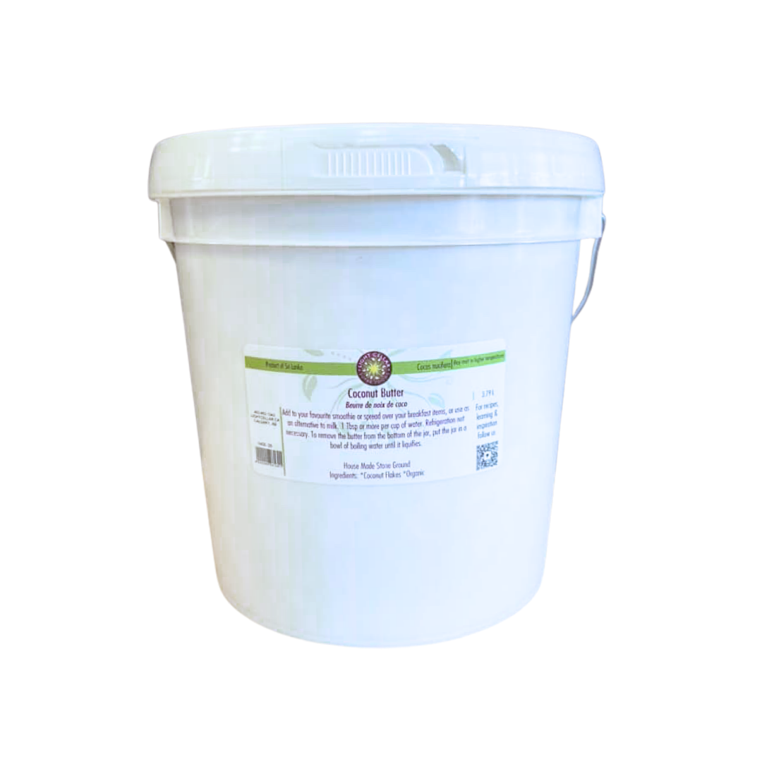 Stoneground Coconut Butter