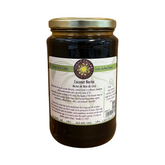 coconut nectar in a jar - light cellar superfoods