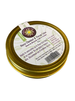 Horse Chestnut & Yarrow Salve