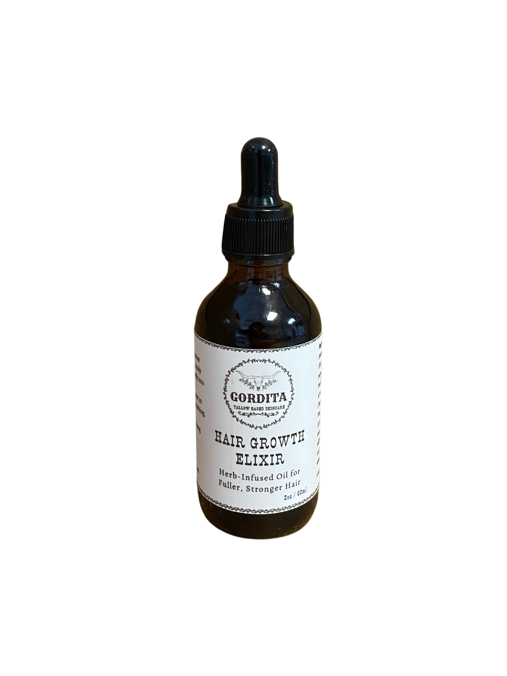 Gordita Hair Growth Elixir