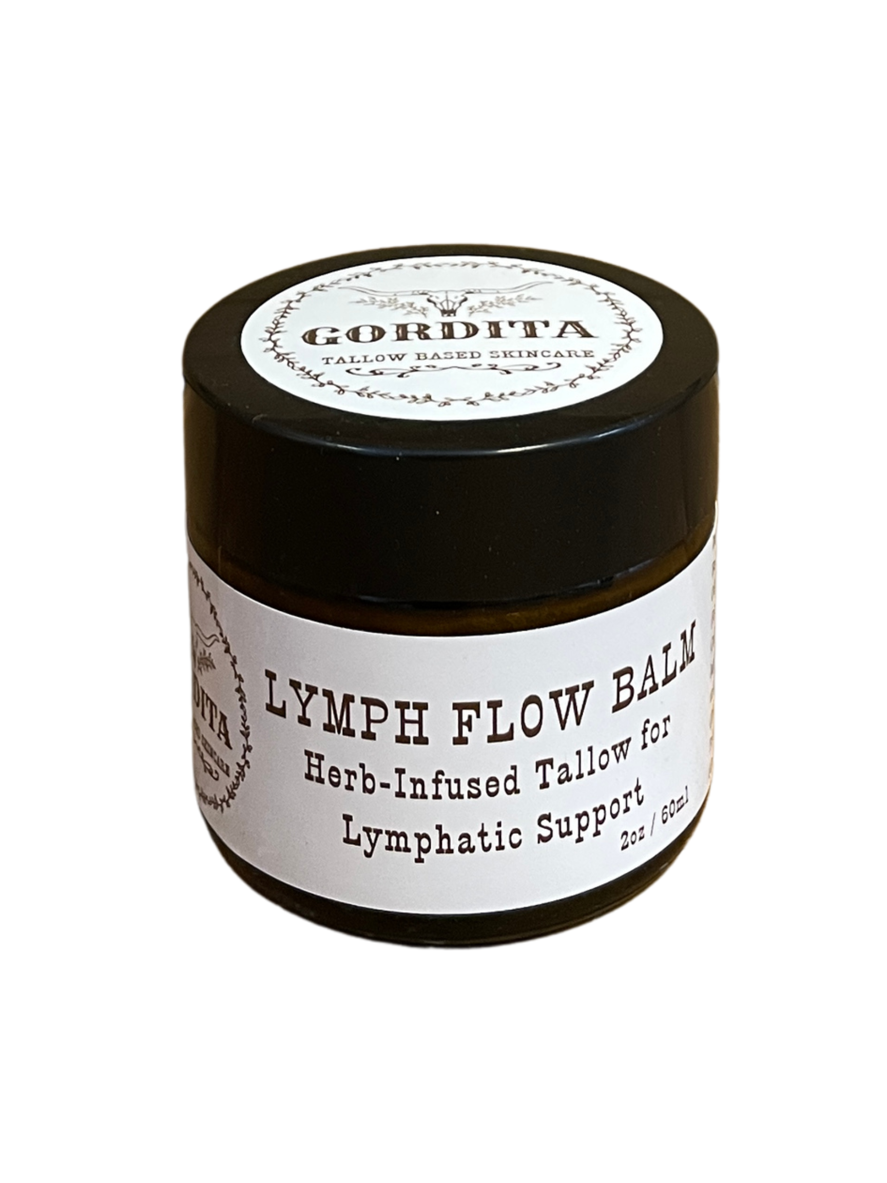 Gordita Lymph Flow Balm