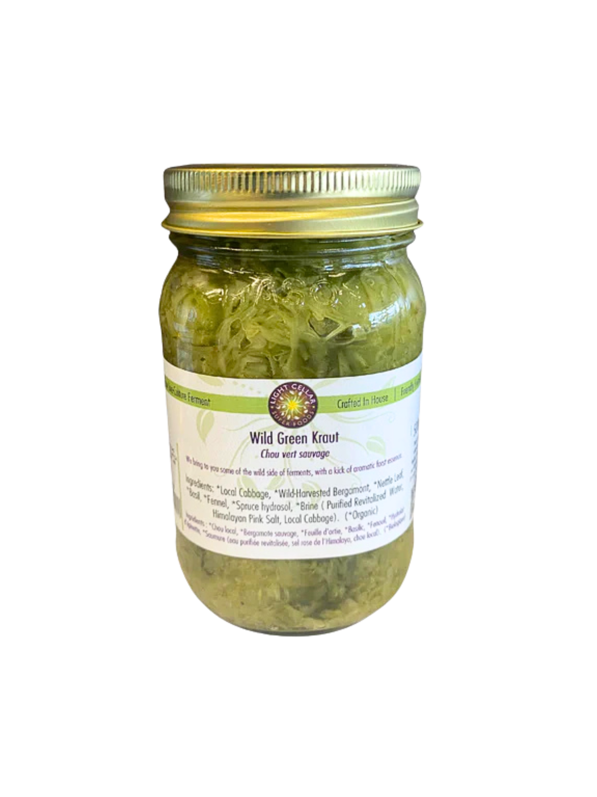 Wild Green Kraut