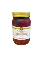 Plain & Simple Beets