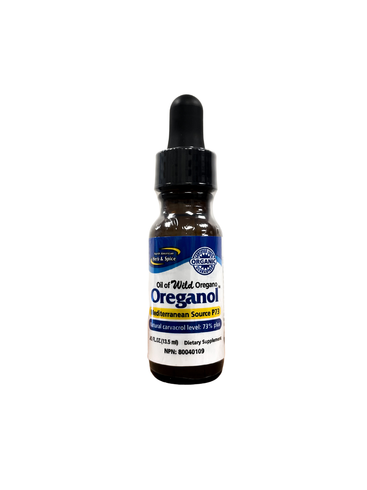Oregano Oil - Oreganol P73