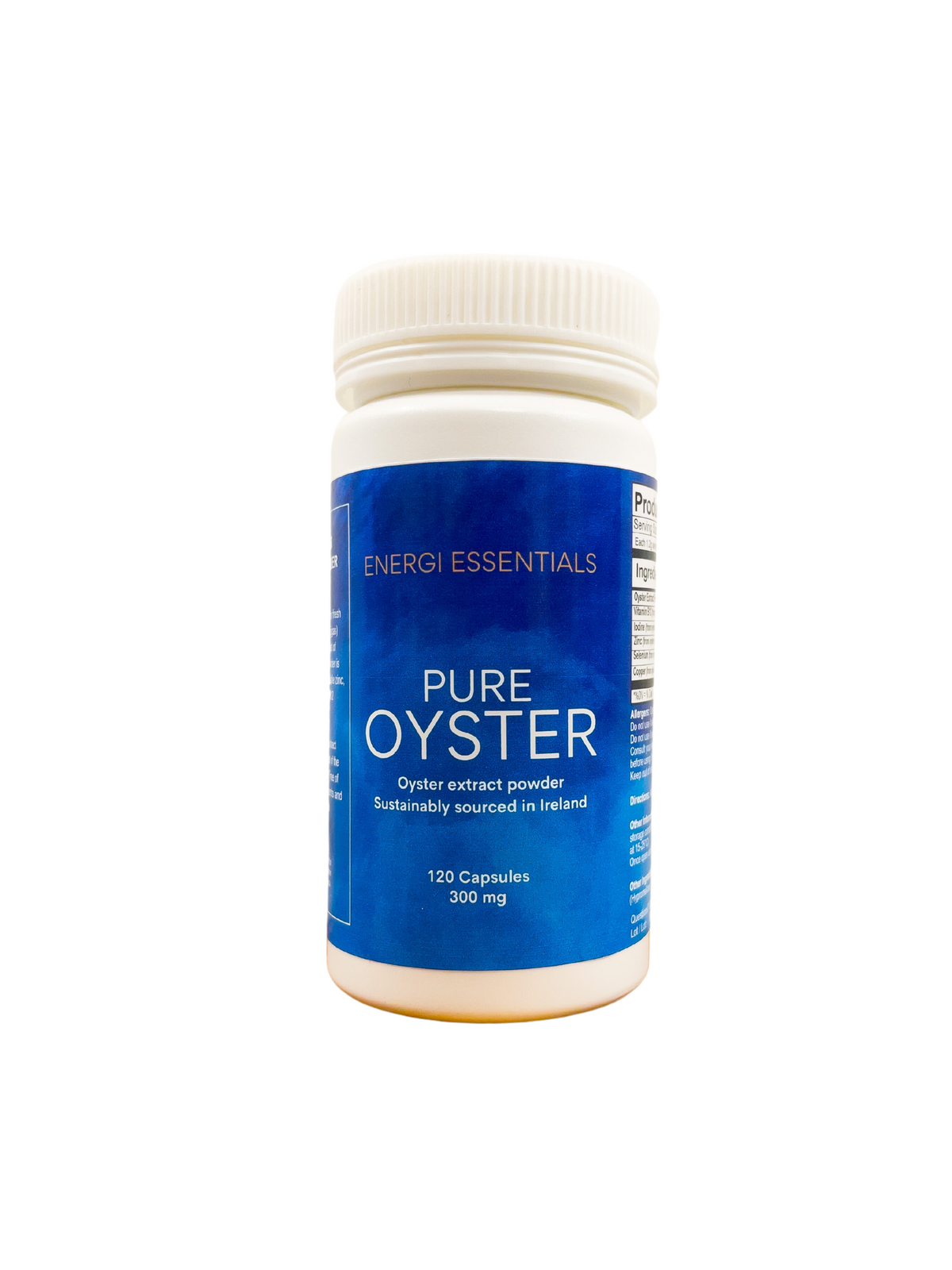 Pure Oyster Extract Powder