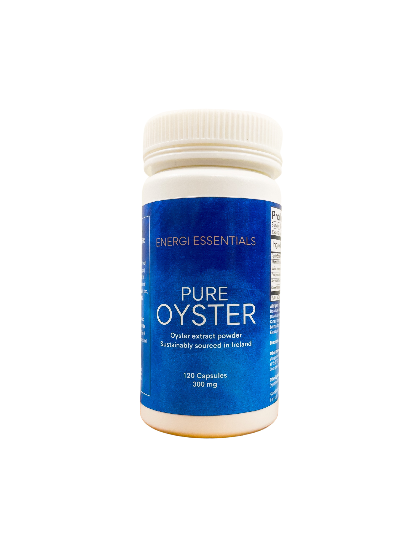 Pure Oyster Extract Powder