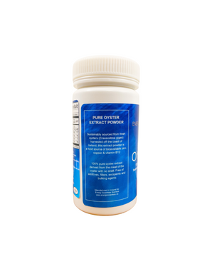 Pure Oyster Extract Powder