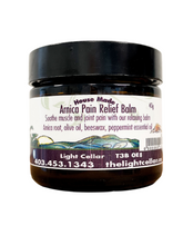 Arnica Pain Relief Balm