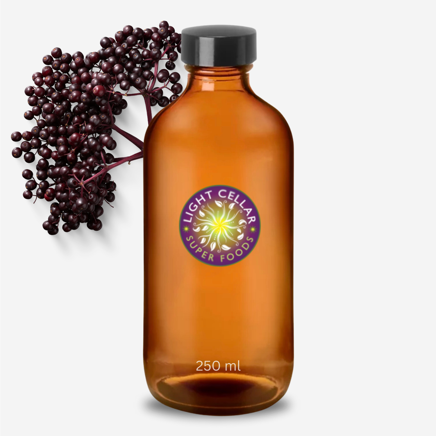 Elderberry Syrup