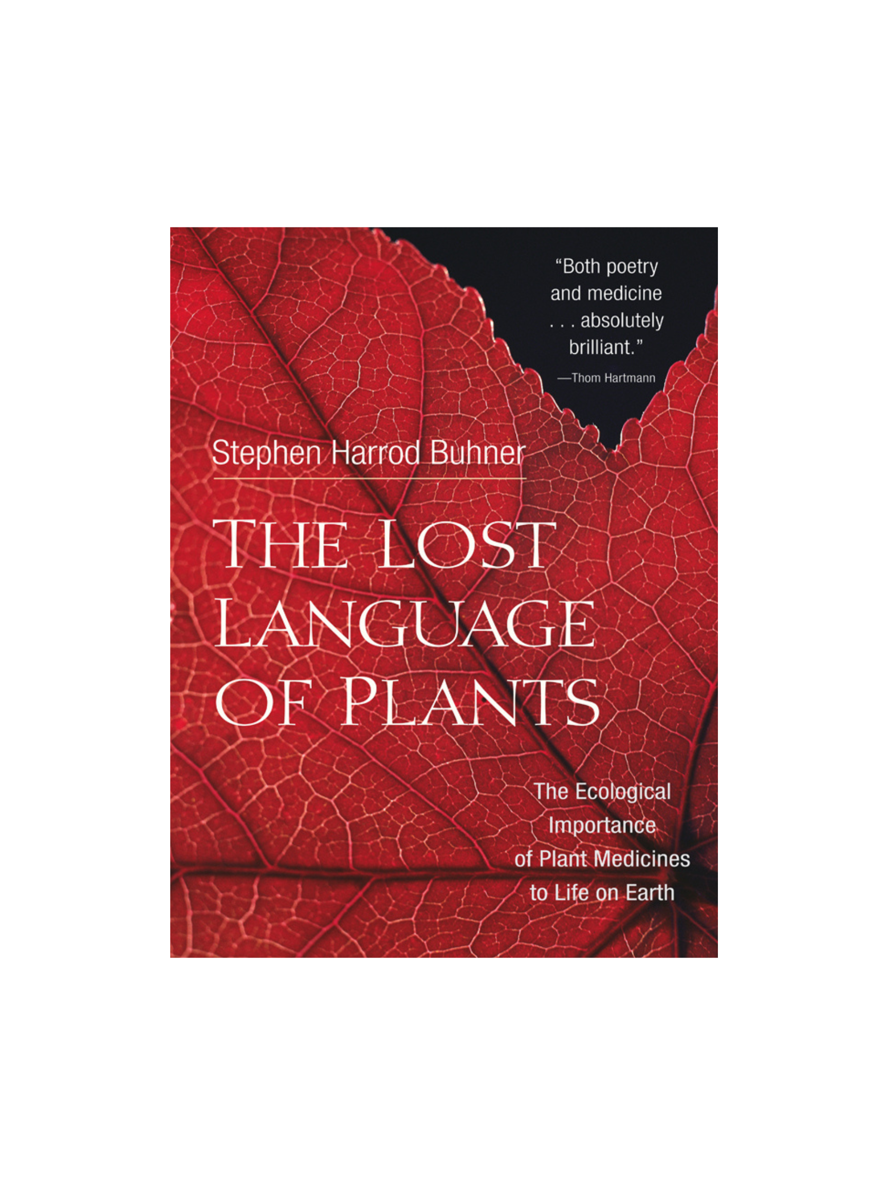 The Lost Language of Plants Book
