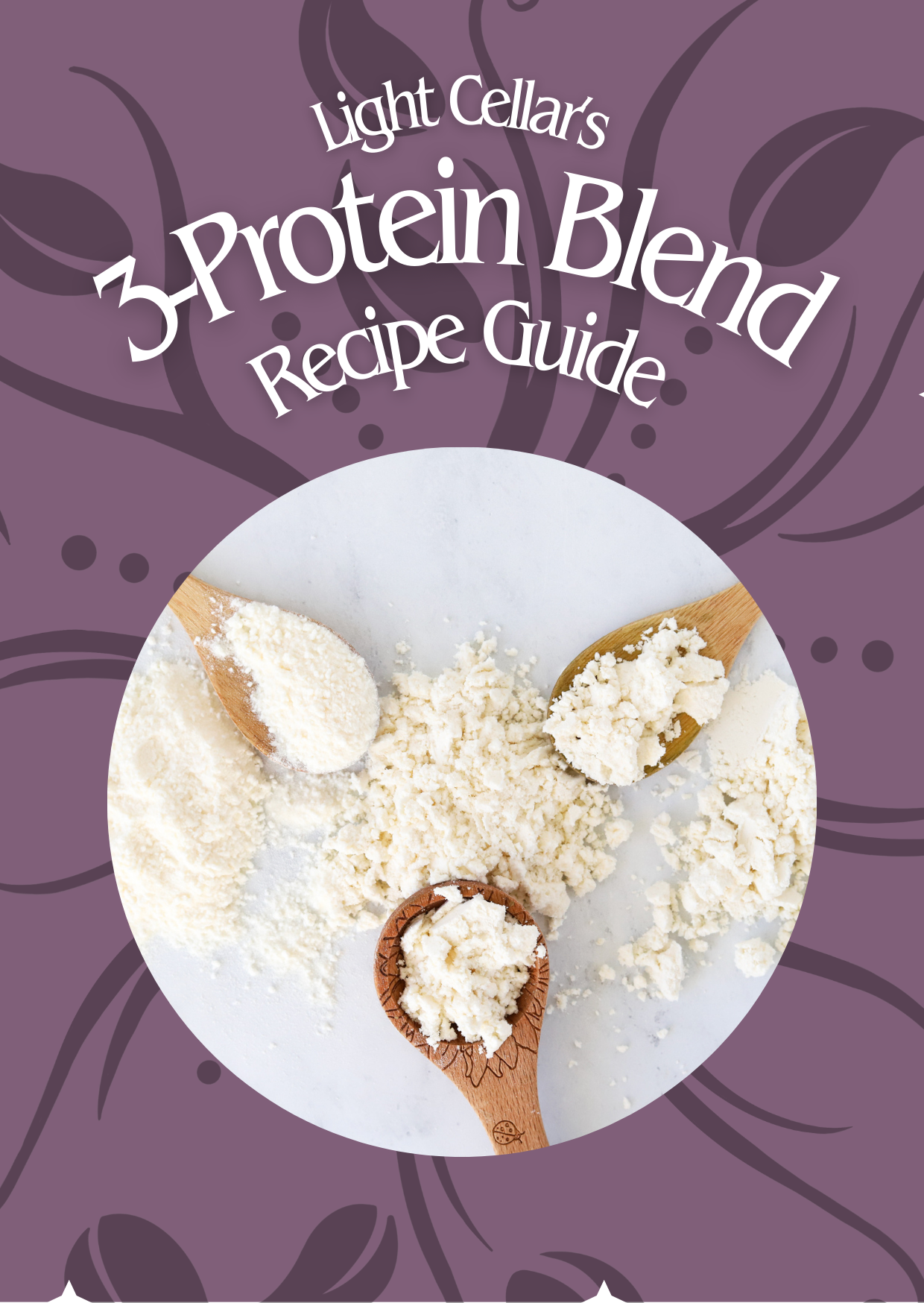 3-Protein Blend Recipe Guide