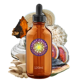 Medicinal Mushrooms of Alberta tincture