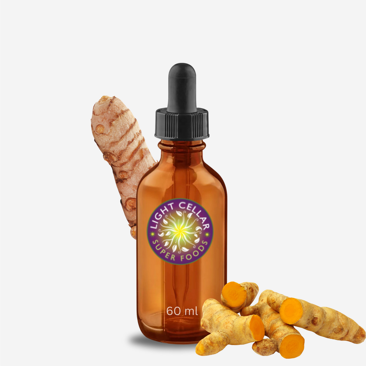Activated Turmeric