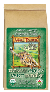 Extreme Green Yerba Mate Loose Leaf (Mate Factor) / 300 g