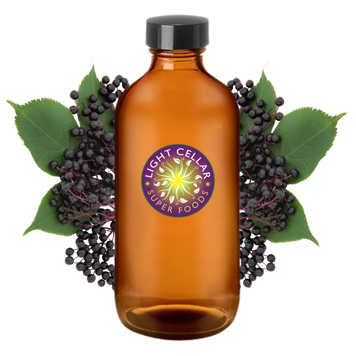 Elderberry Syrup