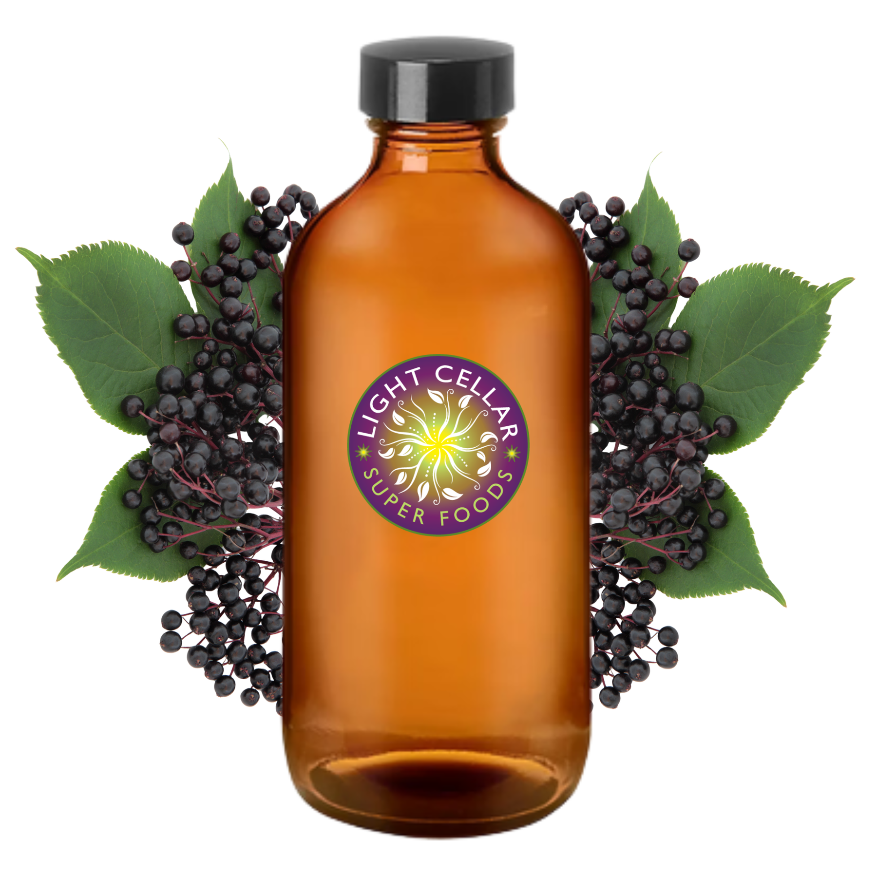 Elderberry Syrup