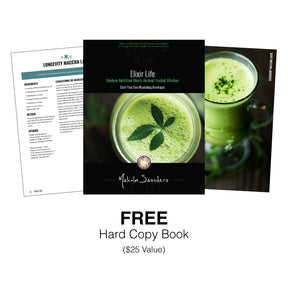 Cellular Nutrition Matcha Latte Elixir