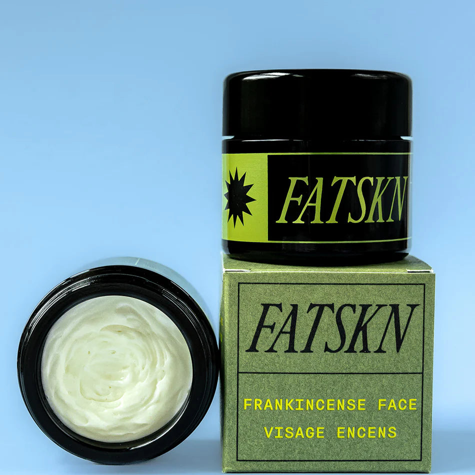 Fatskn Frankincense Face
