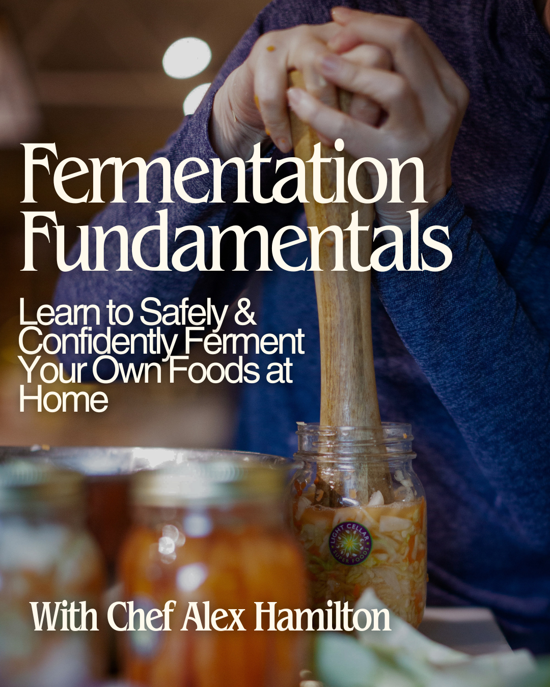 Fermentation Fundamentals - June 5