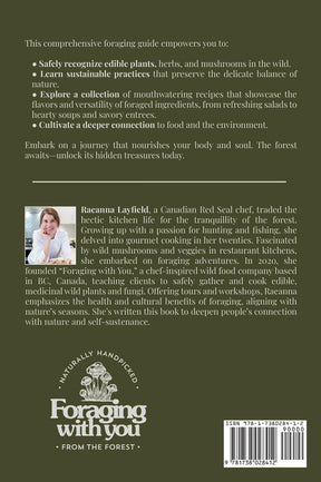 Forage & Eat with the Seasons by Raeanna Layfield