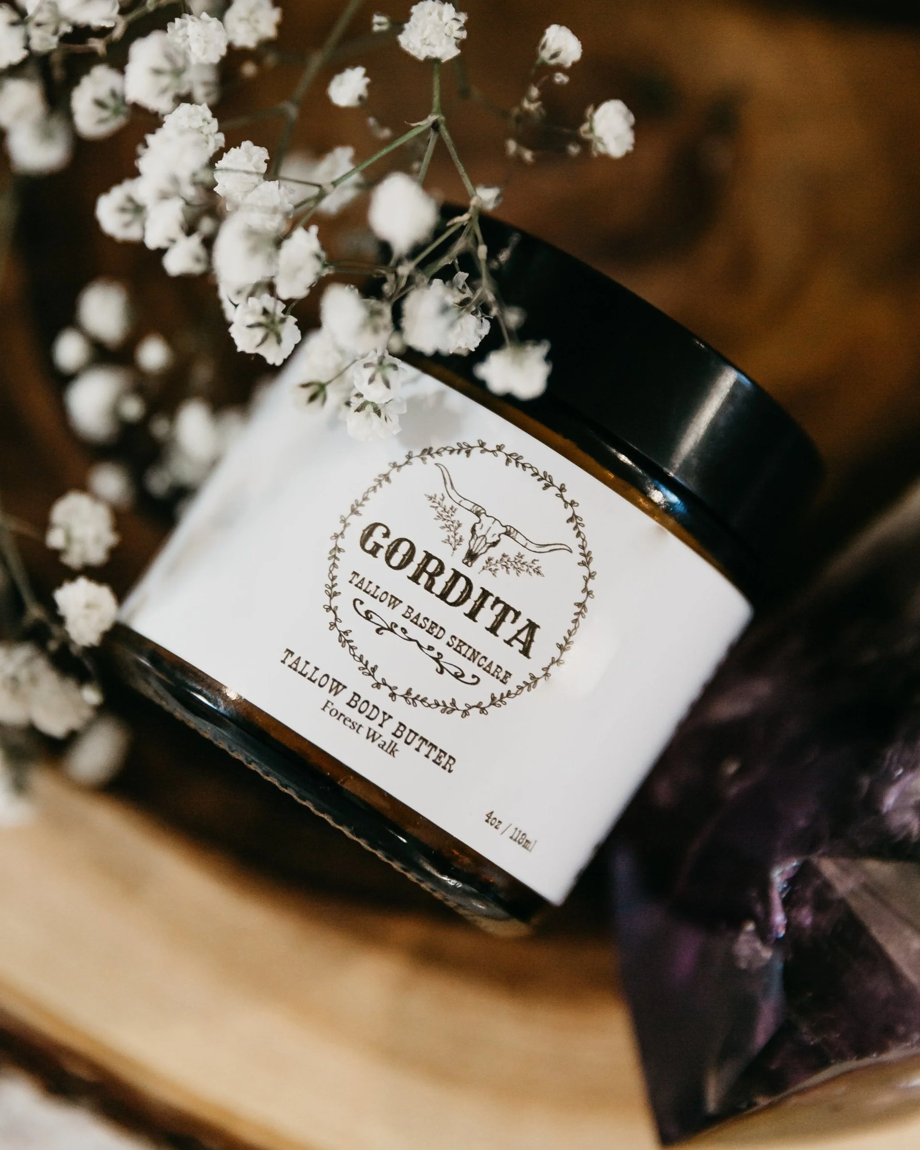 Gordita Forest Walk Body Butter