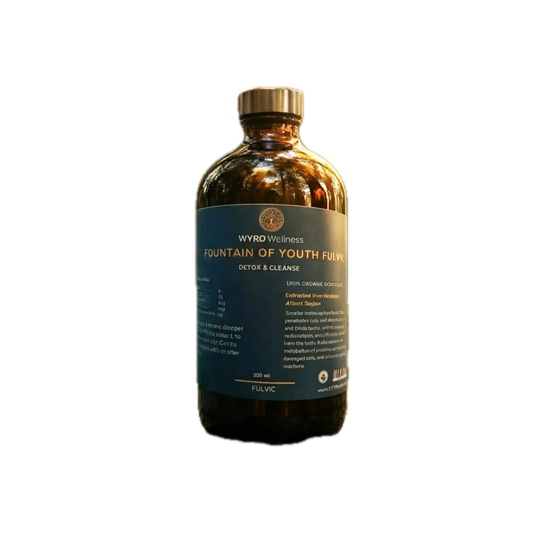 HumaLife Fountain of Youth Fulvic Acid