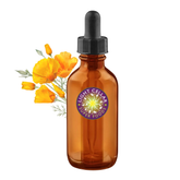 Fresh California Poppy Tincture