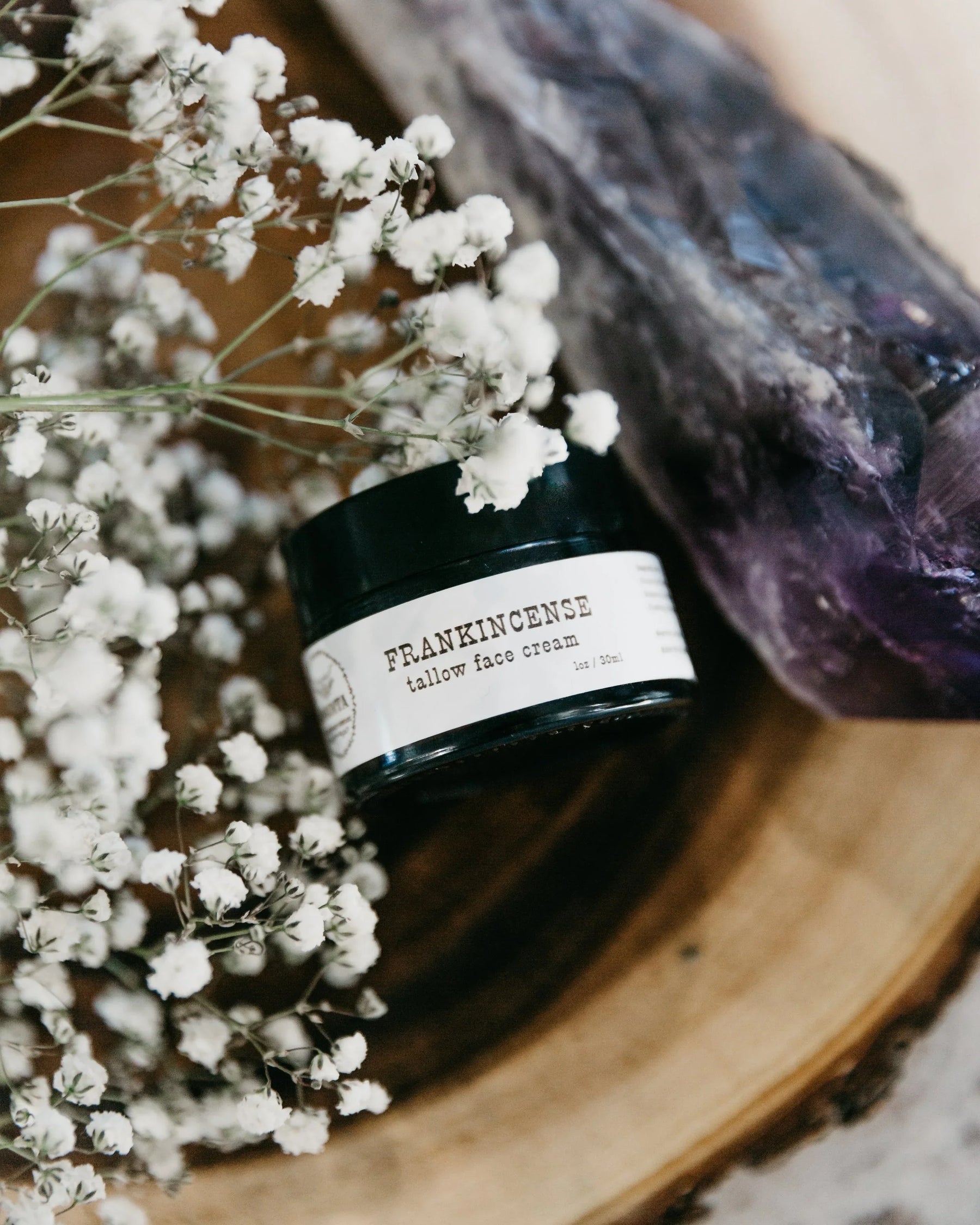 Gordita Frankincense Face Cream