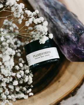 Gordita Frankincense Face Cream