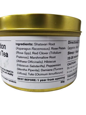 The Herbal Genome Ovulation Phase Tea