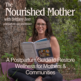 The Nourished Mother - A Postpartum Guide to Restore Wellness for Mothers & Communities - February 16