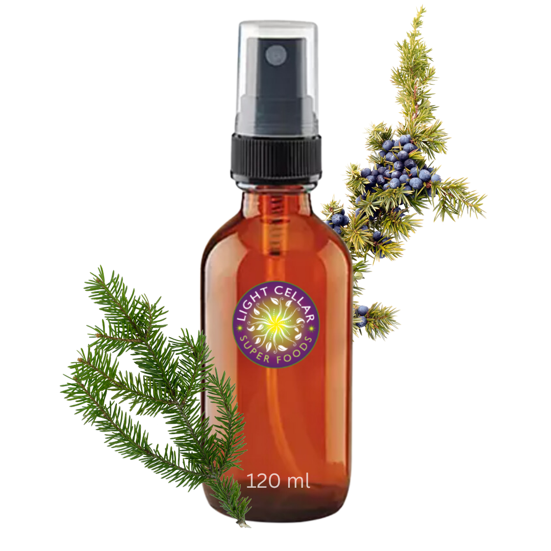 Juniper and Spruce Hydrosol