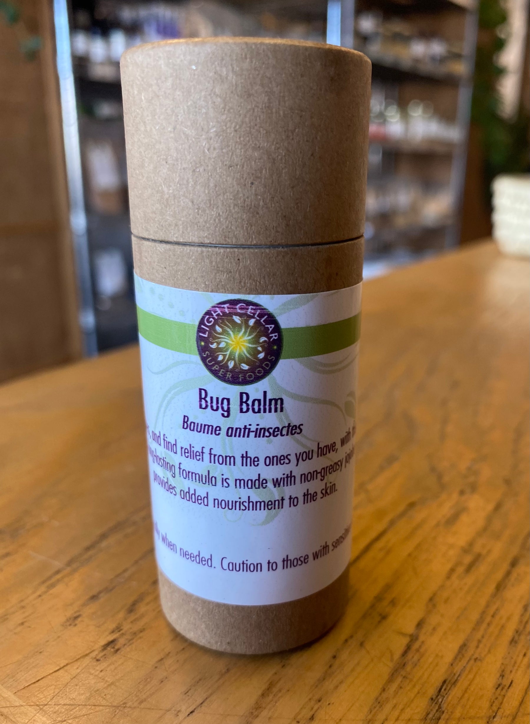 Bug Balm