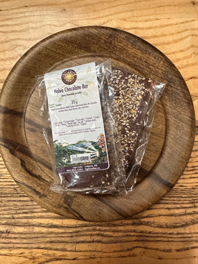 Halva Chocolate Bar
