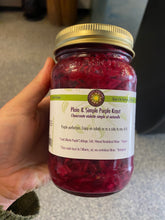 Plain & Simple Purple Kraut