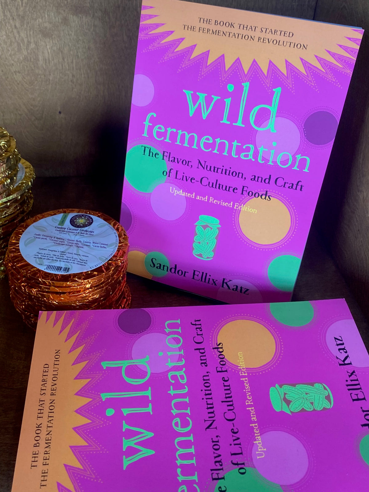 Wild Fermentation Book (Sandor Katz)