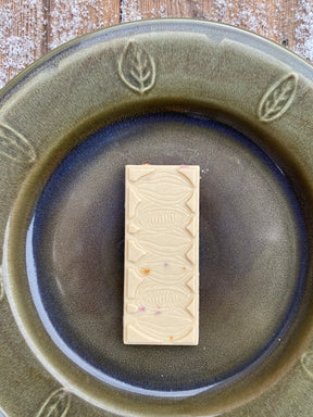 Candy Cane Mane 2.0 - White Chocolate Bar