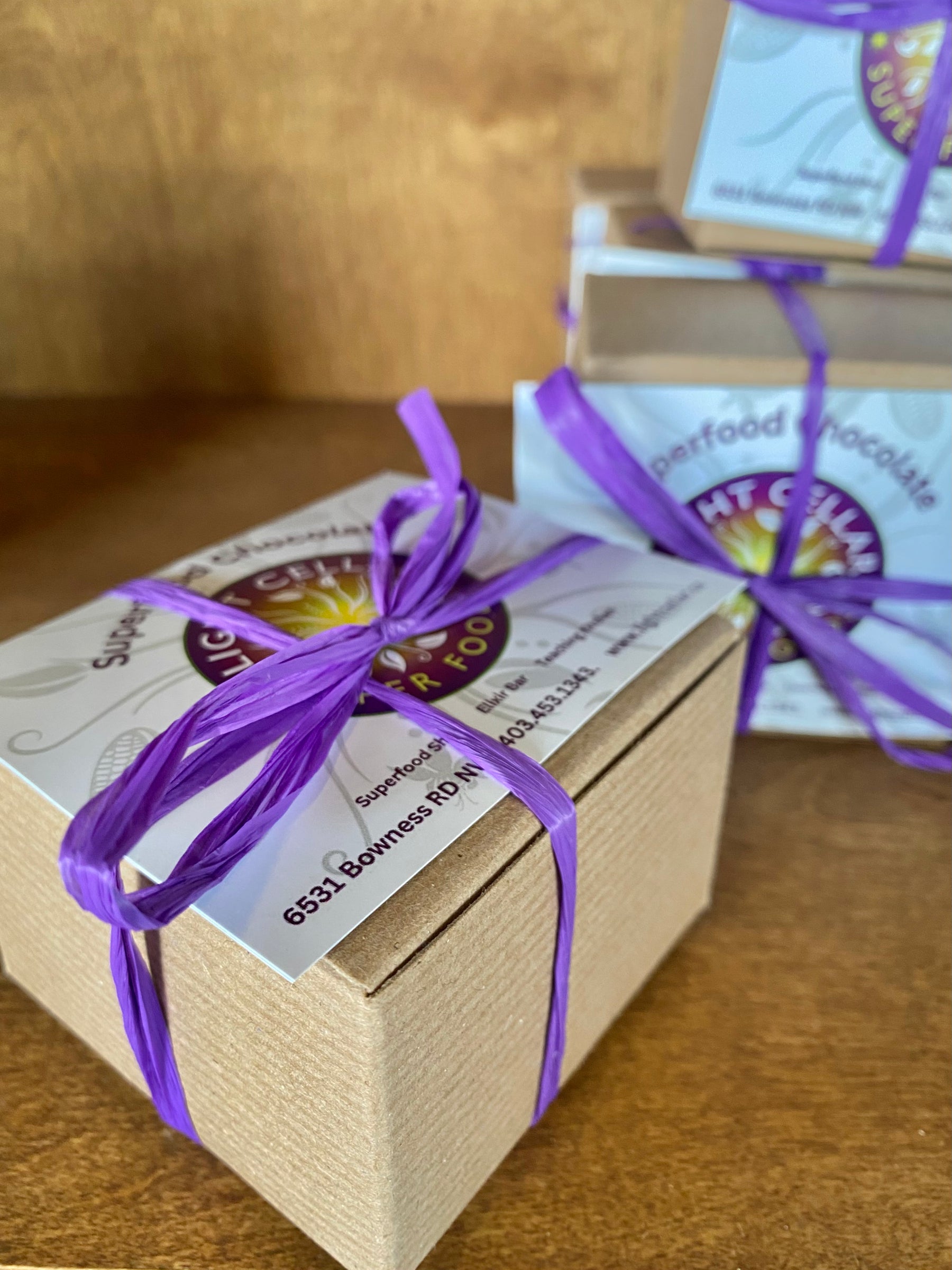 Chocolate Cup Gift Box (10 cups)