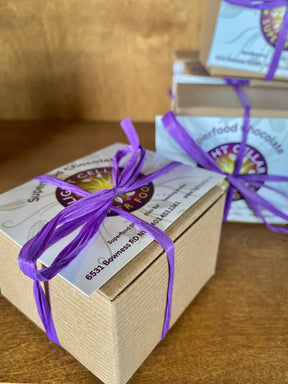 Chocolate Cup Gift Box (10 cups)