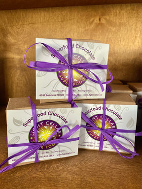 Chocolate Cup Gift Box (10 cups)