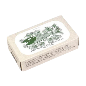 Jose Gourmet Smoked Sardines in Extra Virgin Olive Oil