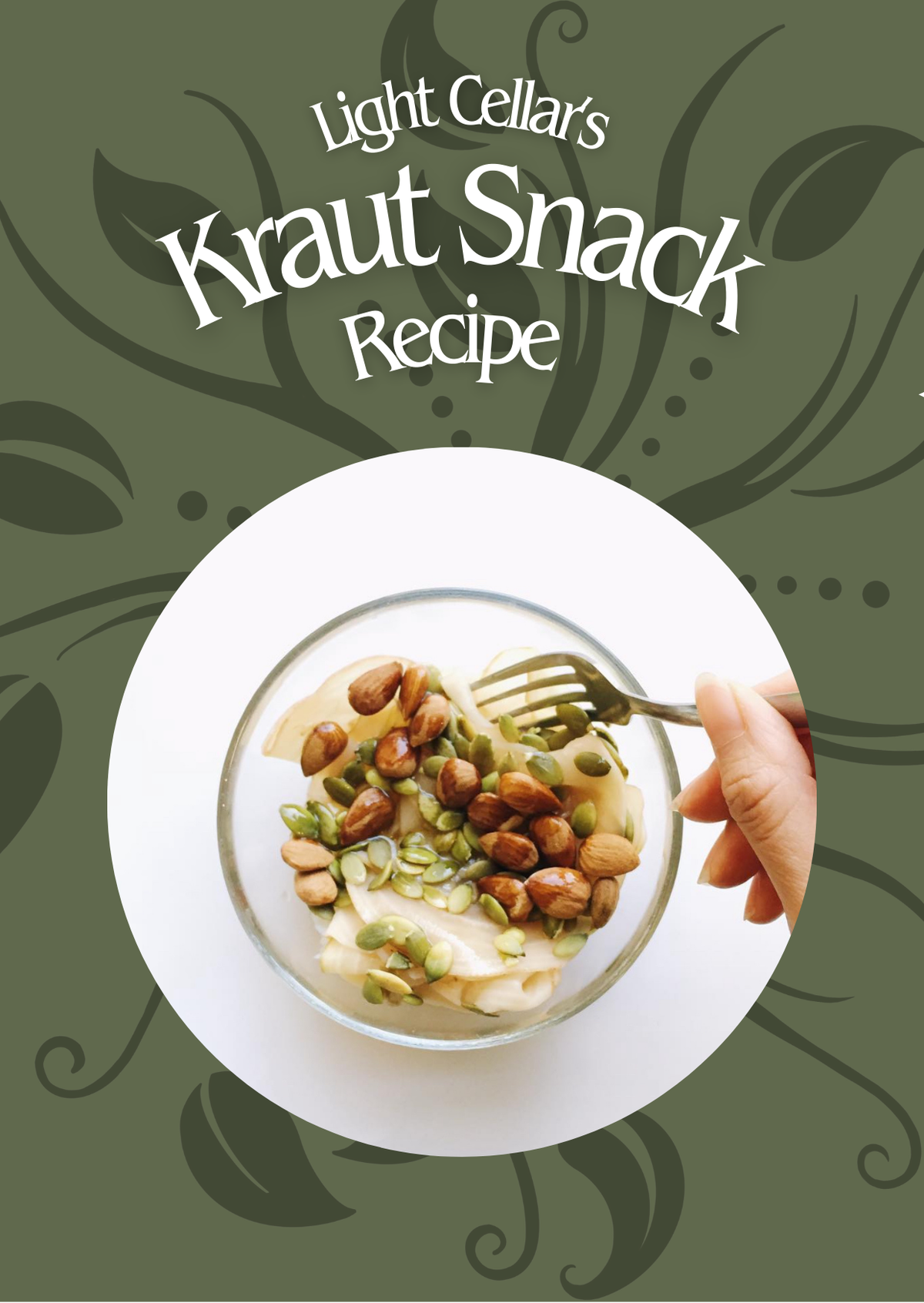 Kraut Snack Recipe