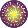 logo of Light Cellar Superfoods, Elixir bar, Craft Ferments & Chocolate