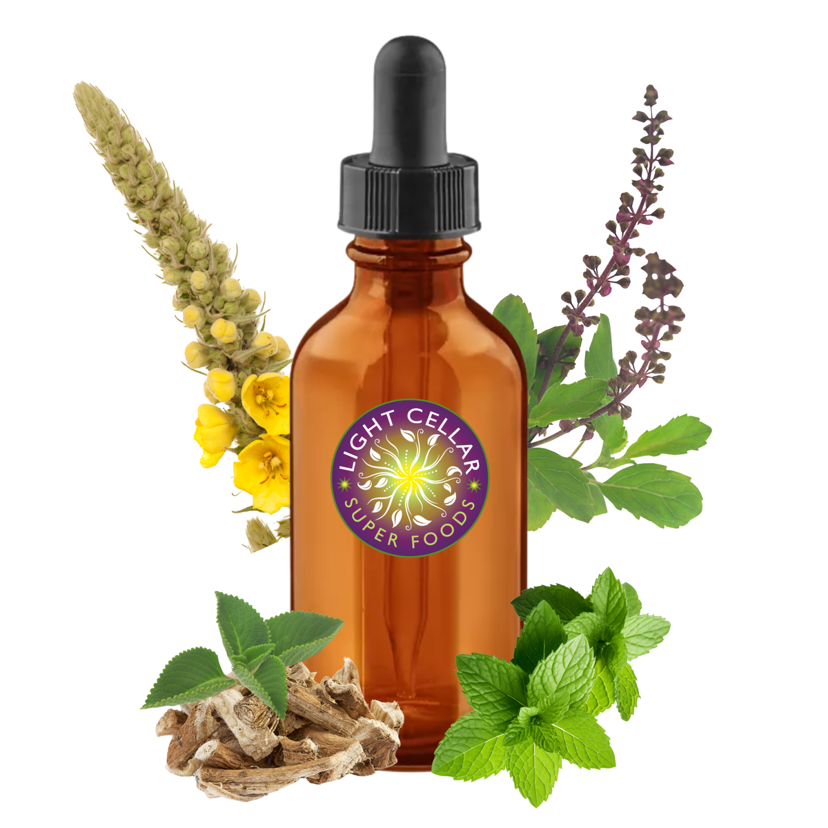 Lungevity Tincture