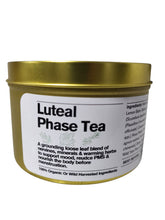 The Herbal Genome Luteal Phase Tea