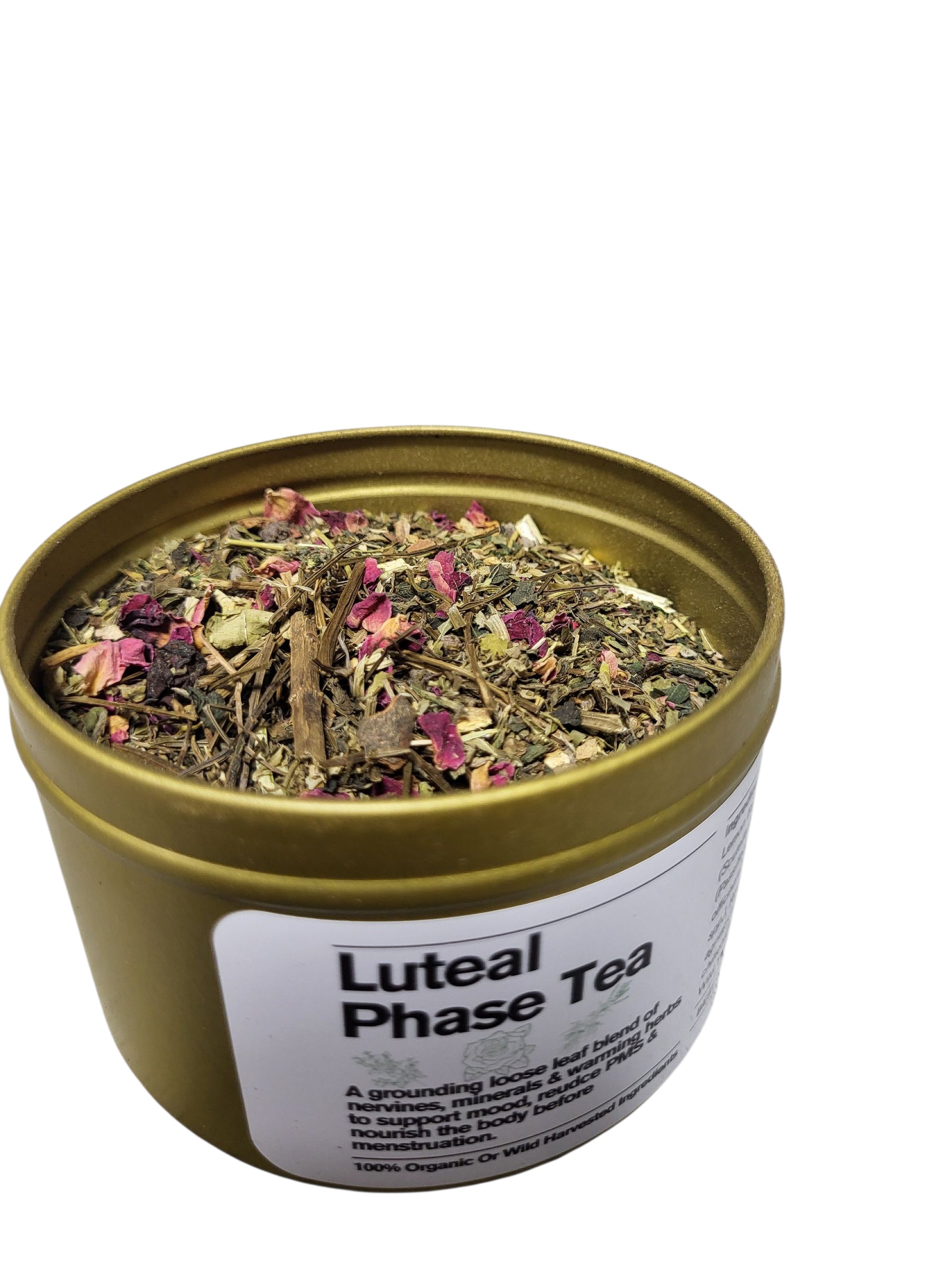 The Herbal Genome Luteal Phase Tea