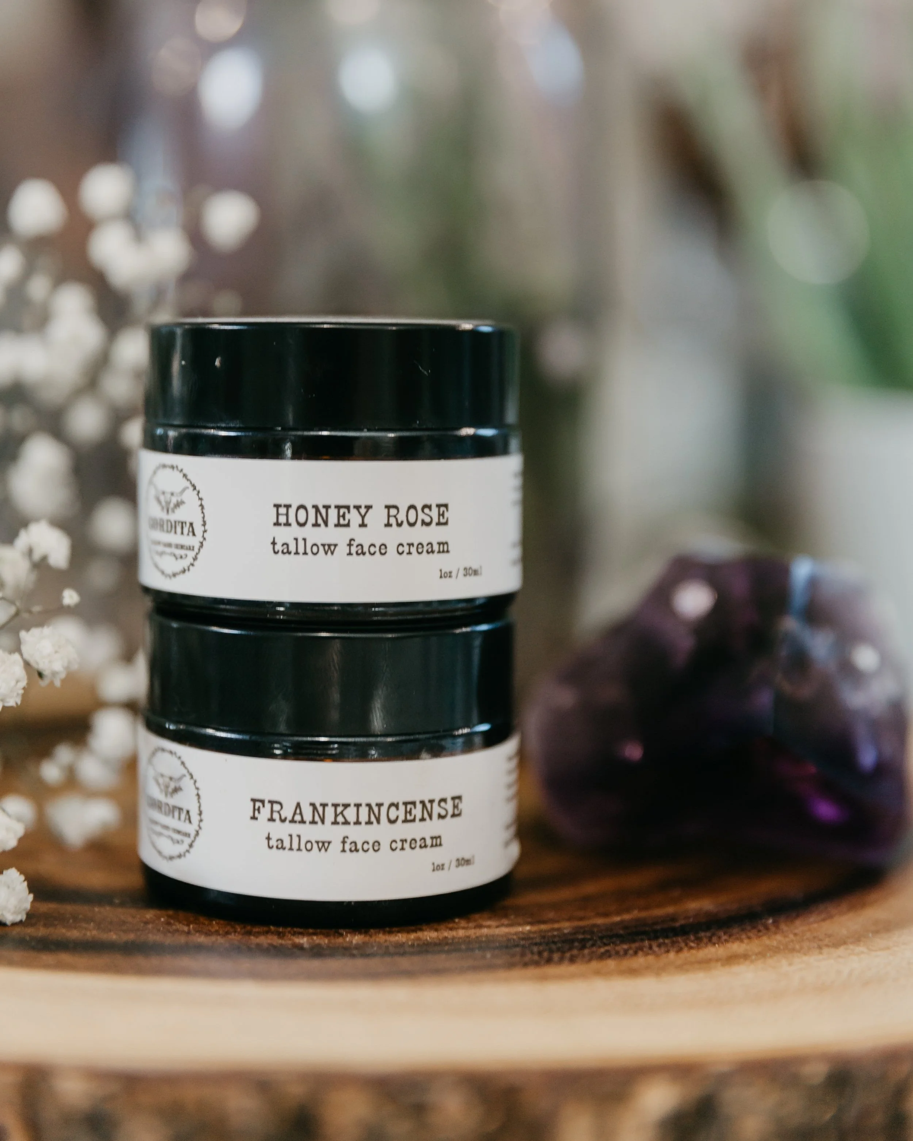 Gordita Matcha Rose Face Cream