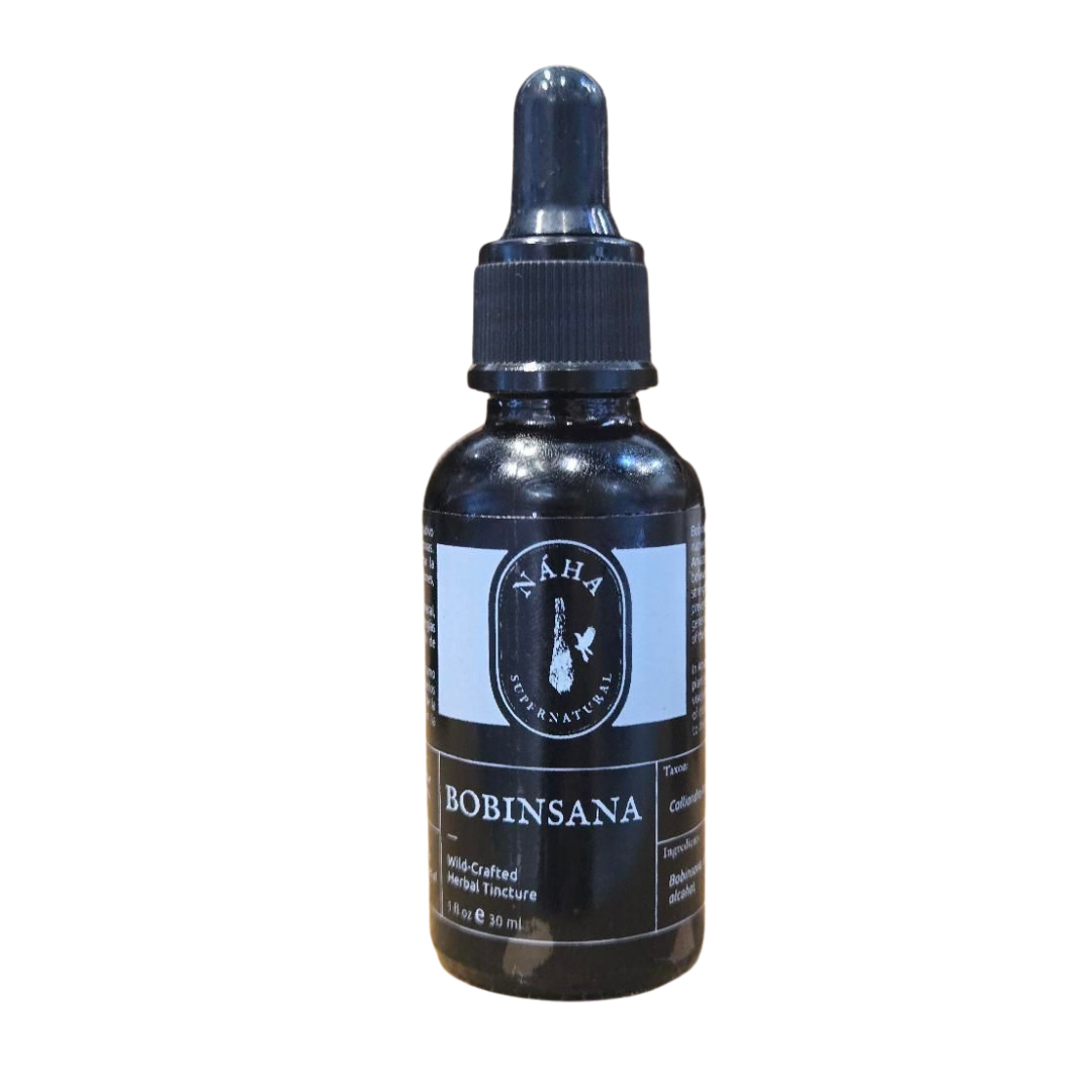 Naha Supernaturals Bobinsana Tincture